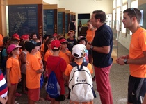 El Museu de la Mar de Peñíscola suma cerca de 50.000 visitantes durante el primer semestre de 2016