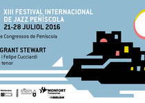 Peñíscola inaugura esta noche la XIII Edición del Festival Internacional de Jazz