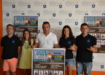 Peñíscola presenta su V Ciclo Indoor con récord de inscritos