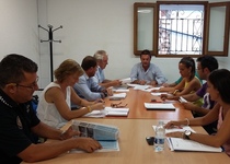 Peñíscola se prepara para la llegada de La Vuelta ciclista a España