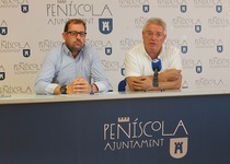 Peñíscola ultima el operativo de seguridad y tráfico para recibir el fin de etapa de La Vuelta Ciclista