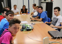 Peñíscola adelanta el Chupinazo de Fiestas a mediodía