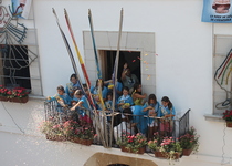 Comienzan las Fiestas Patronales en Peñíscola