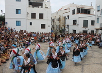 Peñíscola celebra la Natividad de la Virgen