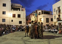 Día de la Patrona en Peñíscola