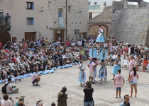Las Fiestas de Peñíscola rinden homenaje a los mayores