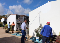 Peñíscola celebrará el día de Todos los Santos con el cementerio municipal ampliado