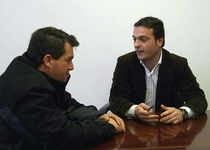 El Ayuntamiento de Peñíscola colabora económicamente con la renovación de los motores generadores de hielo de la Cofradía de Pescadores “Sant Pere”