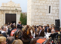 Peñíscola presenta los actos oficiales de la festividad de Sant Antoni 2017