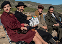 El 'Ministerio del Tiempo’ desembarca en Peñíscola