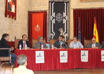 La Asociación de Amigos del Papa Luna prepara un nuevo simposio sobre la figura del pontífice