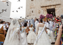Peñíscola homenajeará a sus Reinas de las Fiestas Patronales