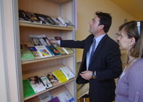 La Biblioteca oferta un nuevo espacio de literatura en clave femenina