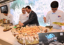 Peñíscola presentará sus Platos de Cine durante las  fiestas de la Magdalena en Castellón