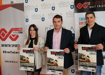 Peñíscola se prepara para acoger el Triatlón de referencia en la Comunitat