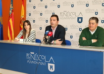 Peñíscola llena la agenda de actividades para Semana Santa 