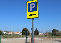 El Ayuntamiento de Peñiscola habilita más de 1200 plazas de aparcamiento gratuito en solares del núcleo urbano, suburbano y extensión turística