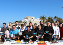 La Peñíscola de Cine suma la gastronomía a sus rutas por las localizaciones de película esta Semana Santa