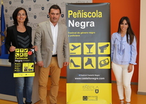 Literatura, cine clásico, comic noir y teatro son las propuestas para esta edición que se celebrará del 5 al 14 de mayo.