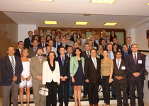 El Patronato de turismo y la Estación Náutica Benicarló-Peñíscola presente en la I Cumbre de EENN