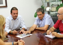 El Ayuntamiento de Peñíscola fija las condiciones de mejora del tramo de la N340 tras recepcionarlo del Ministerio