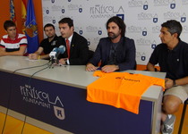 Presentación del VIII Campus de Fútbol Formativo