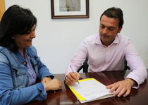 Peñíscola reduce su desempleo hasta el 5% y plantea nuevos planes de empleo para parados de larga duración y en la franja de 40 a 55 años