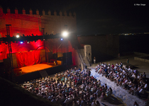 El Festival de Teatro Clásico del Castillo de Peñíscola cierra su vigésima edición tras congregar a más de 3.000 espectadores