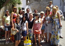 Nuevo Fam Trip de agentes rusos en Peñíscola