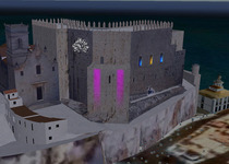 “Peñíscola, Ciudad Papal” contará con una iluminación especial con tecnología LED de Philips