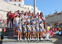 Peñíscola celebra el Día de las Amas de Casa