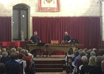 La percusión de Tulam Dúo protagoniza el segundo concierto del Ciclo de Música Clásica de Peñíscola