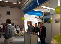 Peñíscola promociona su oferta turística en el Salón de Familias Numerosas que se celebra este fin de semana en Barcelona