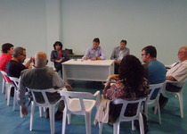 Los actos centrales del evento que vestirá Peñíscola con la tiara papal, protagonizados por entidades y artistas de la comarca