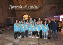 Comienzan las Fiestas de Invierno en Peñíscola