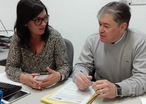 Refuerzo de personal para la Biblioteca Municipal y la Brigada de Obras en Peñíscola