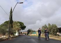 El Ayuntamiento de Peñíscola adjudica las obras de mejora del asfaltado del Camino Cervera