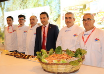 Peñíscola lleva sus Platos de Cine a Fitur