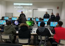 La Policía Local de Peñíscola pone en marcha el Plan de Educación Vial para más de 800 estudiantes en el municipio