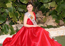 Isabel Caldés Riba, nueva Dama de la Penya l'Espardenya de Peñíscola