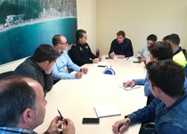 El Ayuntamiento de Peñíscola coordina el incremento de servicios con las empresas concesionarias, para la Semana Santa