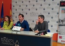 Peñíscola inicia la cuenta atrás para acoger el Triatlón de referencia en la Comunitat
