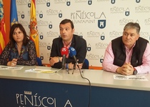 Peñíscola homenajea al turista familiar con motivo de la celebración del Día Internacional de las Familias esta semana