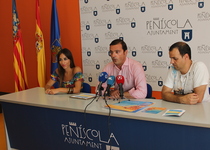 La concejalía de Deportes de Peñíscola presenta la Escuela Deportiva de verano