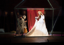 El Festival de Teatro Clásico de Peñíscola continúa alcanzando el lleno en sus funciones