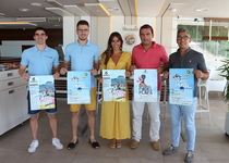 Peñíscola acogerá el III Triatball en la Playa Norte del 5 al 12 de agosto