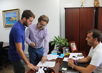 La Policía Local de Peñíscola suma diez nuevos agentes a su plantilla para el refuerzo estival