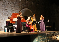 The Royal Baroque en el Castillo de Peñíscola