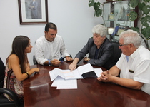 Peñíscola realizará obras de mejora y adecuación en las instalaciones del Pabellón Polideportivo