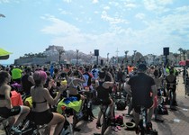El Paseo Marítimo de Peñíscola, escenario del VII Ciclo Indoor